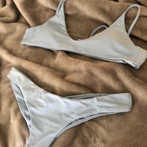 Midori Bikini Set Daphne Top and Bottom